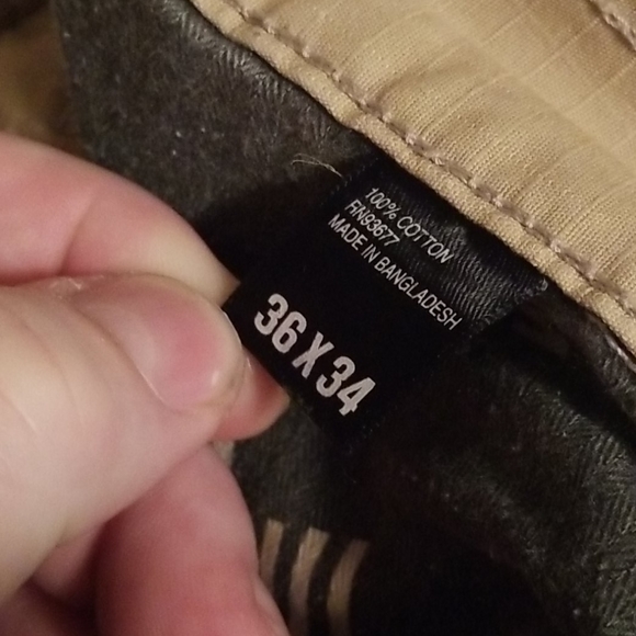 William Rast tan pants - Picture 2 of 3